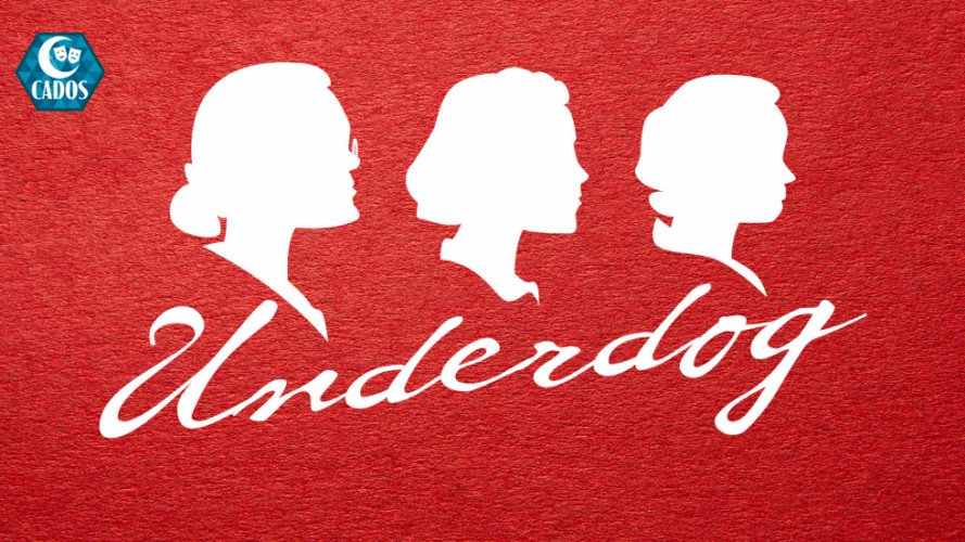 Underdog: The Other Other Bronte